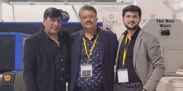 Pooja Enterprises Core Members