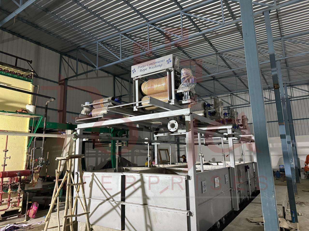 Continuous Washing 8U (800-1100 Mtrs/Hr) - Image 2