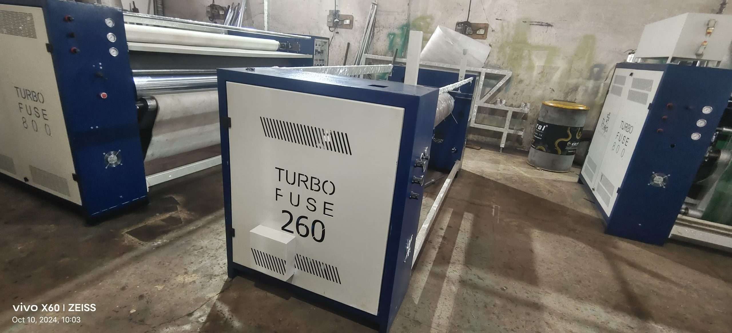 Turbo Fuse 260 (Heat Transfer)